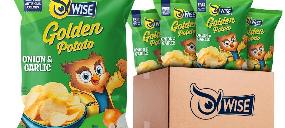 Wise Snacks Onion and Garlic Potato Chips: A Practical Guide to Bulk Snacking and Everyday Serving Ideas