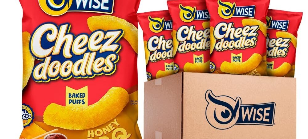 Wise Snacks Cheez Doodles Baked Puffs Honey BBQ: A Practical Guide to Individual Snacking