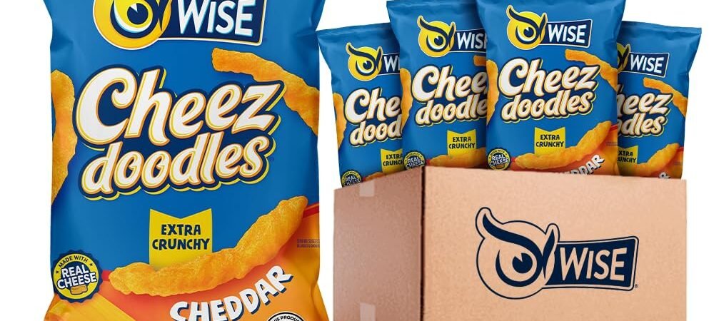 Wise Snacks Cheez Doodles Baked Cheese Puffs: A Practical Guide to Individual Snacking